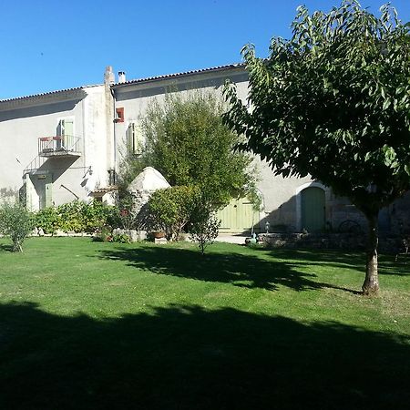 Willa Grange Voutee Avec Jardin Mane  Zewnętrze zdjęcie