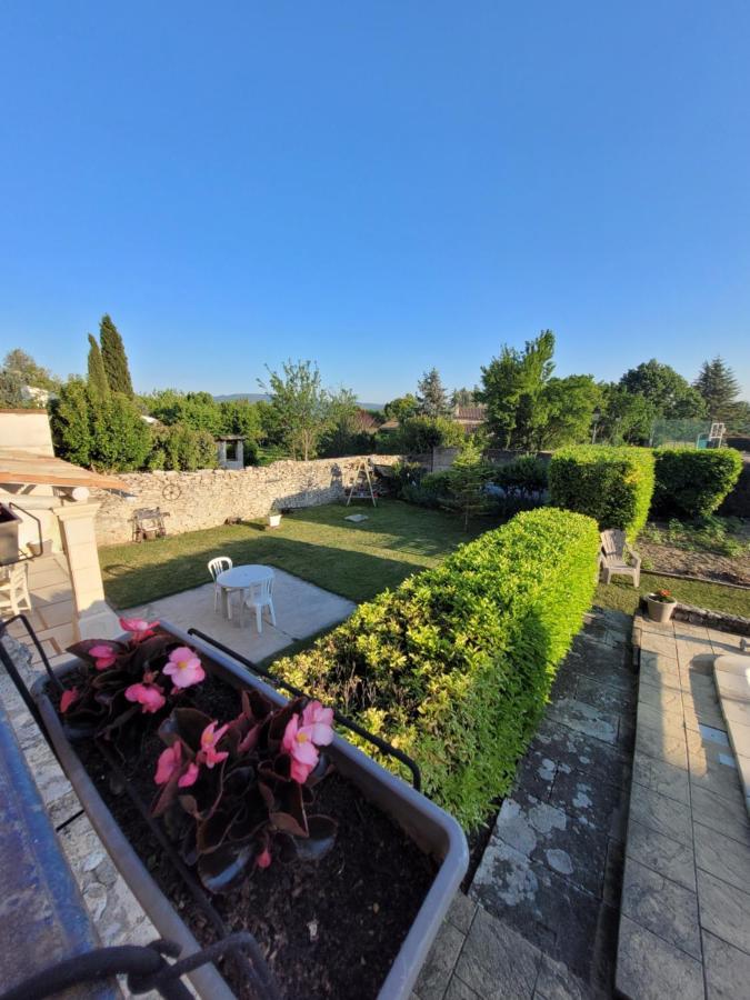 Willa Grange Voutee Avec Jardin Mane  Zewnętrze zdjęcie