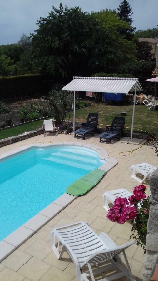 Willa Grange Voutee Avec Jardin Mane  Zewnętrze zdjęcie