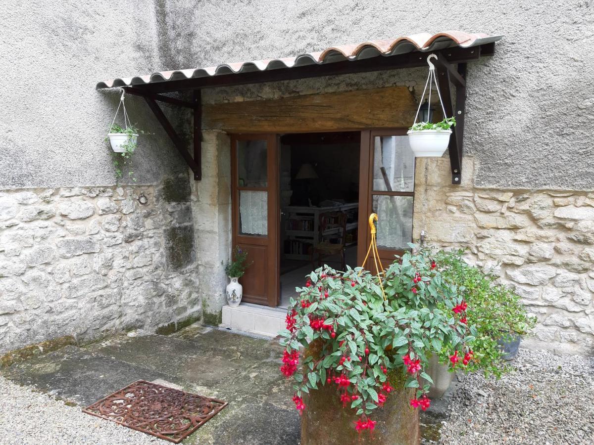 Willa Grange Voutee Avec Jardin Mane  Zewnętrze zdjęcie